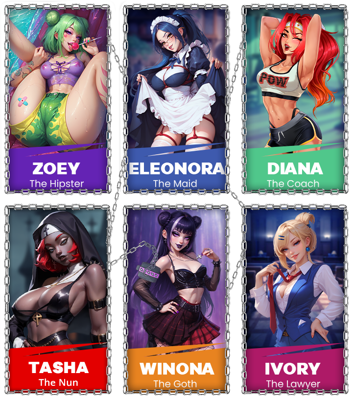Characters