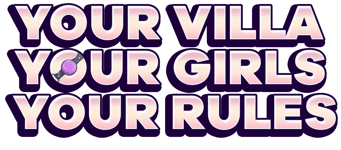 Villa Girls Rules